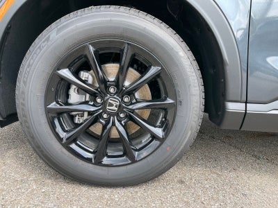 2026 Honda CR-V AWD Sport-L Hybrid
