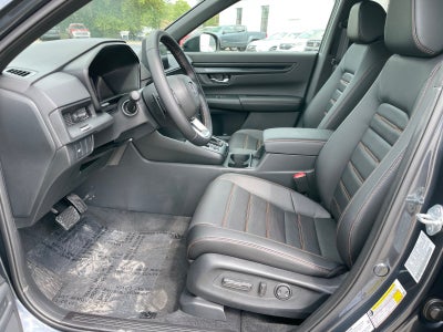 2026 Honda CR-V AWD Sport-L Hybrid