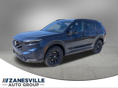 2026 Honda CR-V Hybrid Sport-L