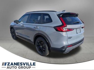 2026 Honda CR-V Hybrid Sport-L