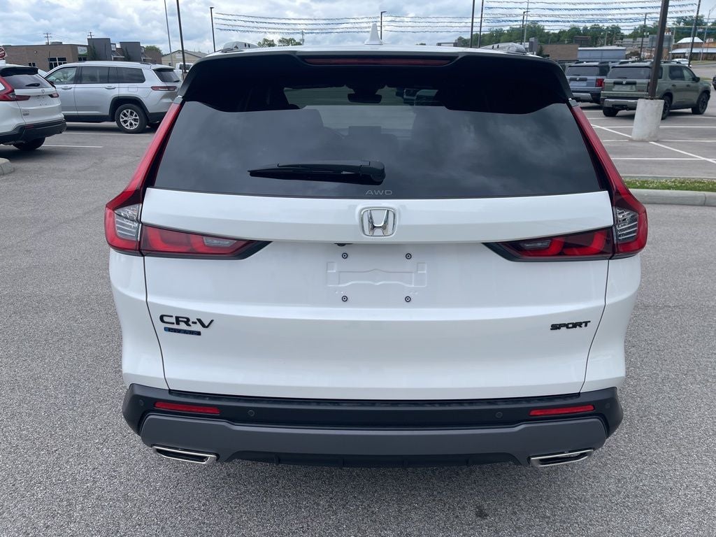 2026 Honda CR-V Hybrid Sport-L