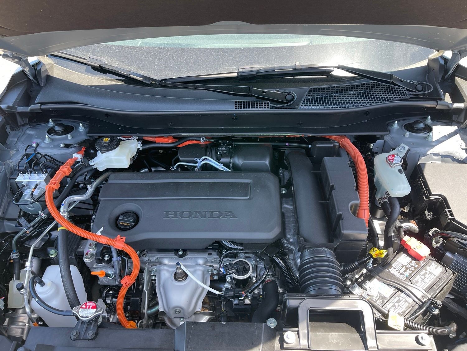 2026 Honda CR-V Hybrid Sport-L