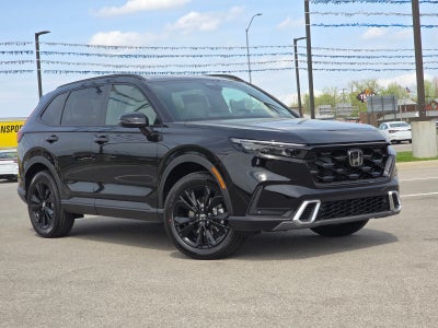 2026 Honda CR-V Hybrid Sport Touring