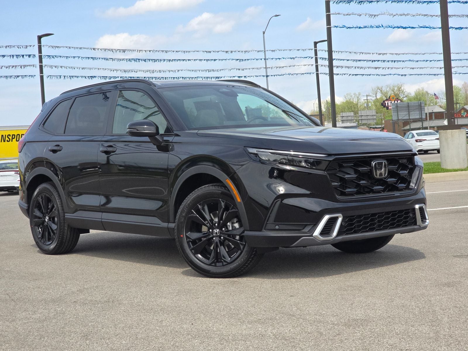 2026 Honda CR-V Hybrid Sport Touring