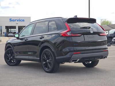 2026 Honda CR-V Hybrid Sport Touring