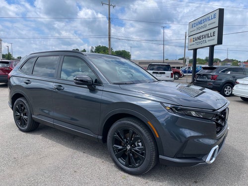 2026 Honda CR-V AWD Sport Touring Hybrid