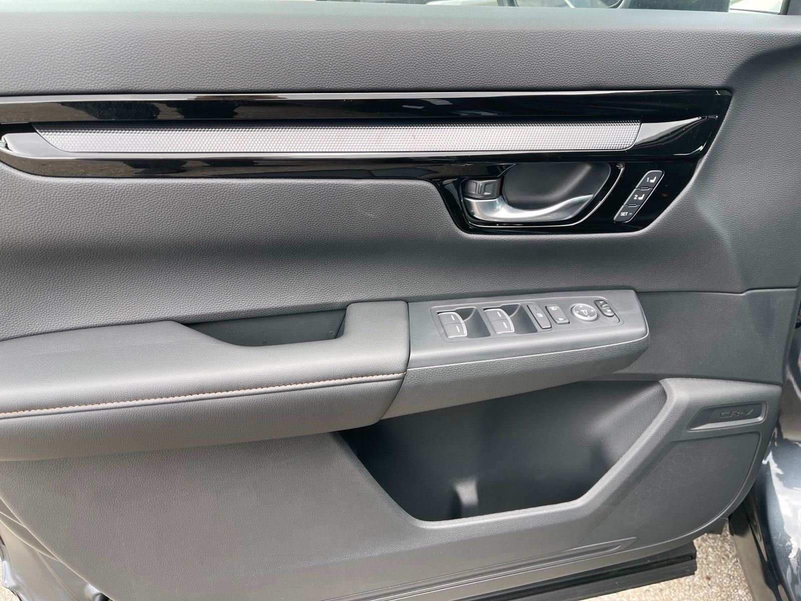 2026 Honda CR-V AWD Sport Touring Hybrid