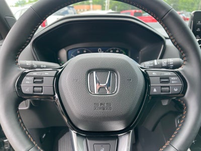 2026 Honda CR-V AWD Sport Touring Hybrid