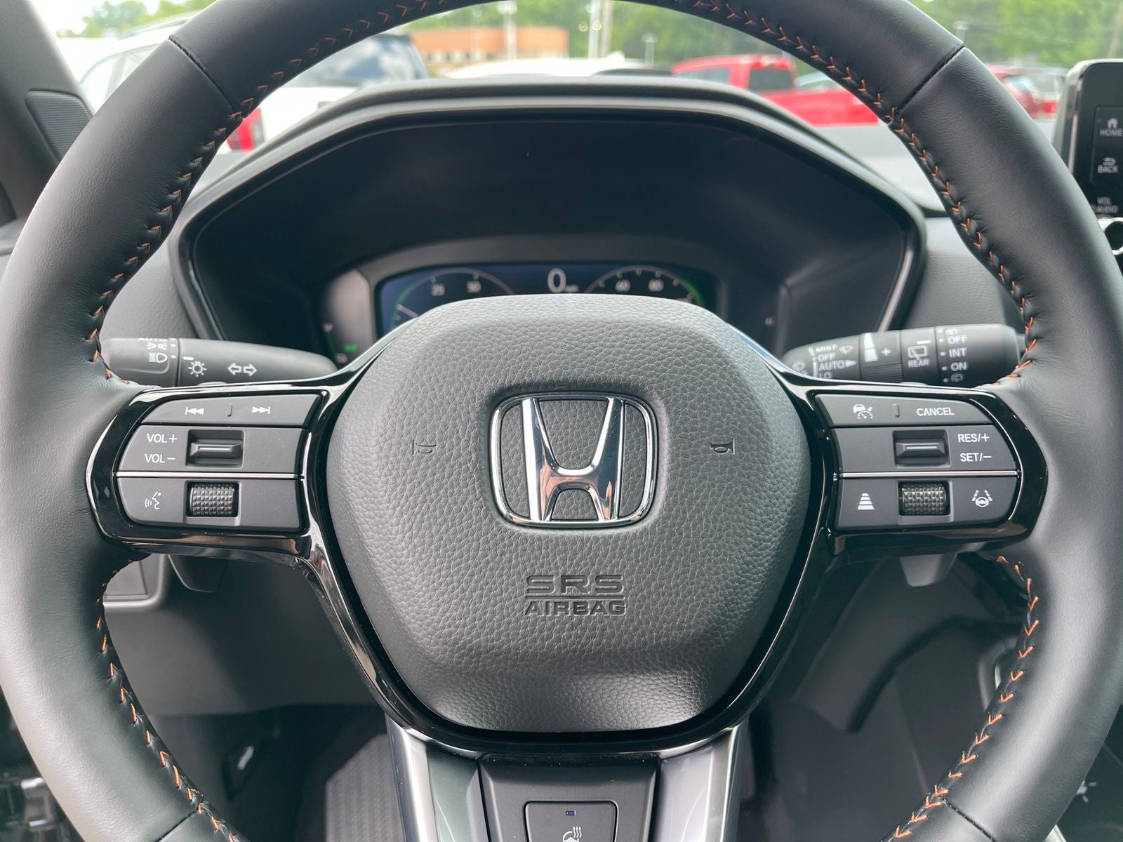 2026 Honda CR-V AWD Sport Touring Hybrid