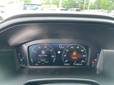 2026 Honda CR-V AWD Sport Touring Hybrid