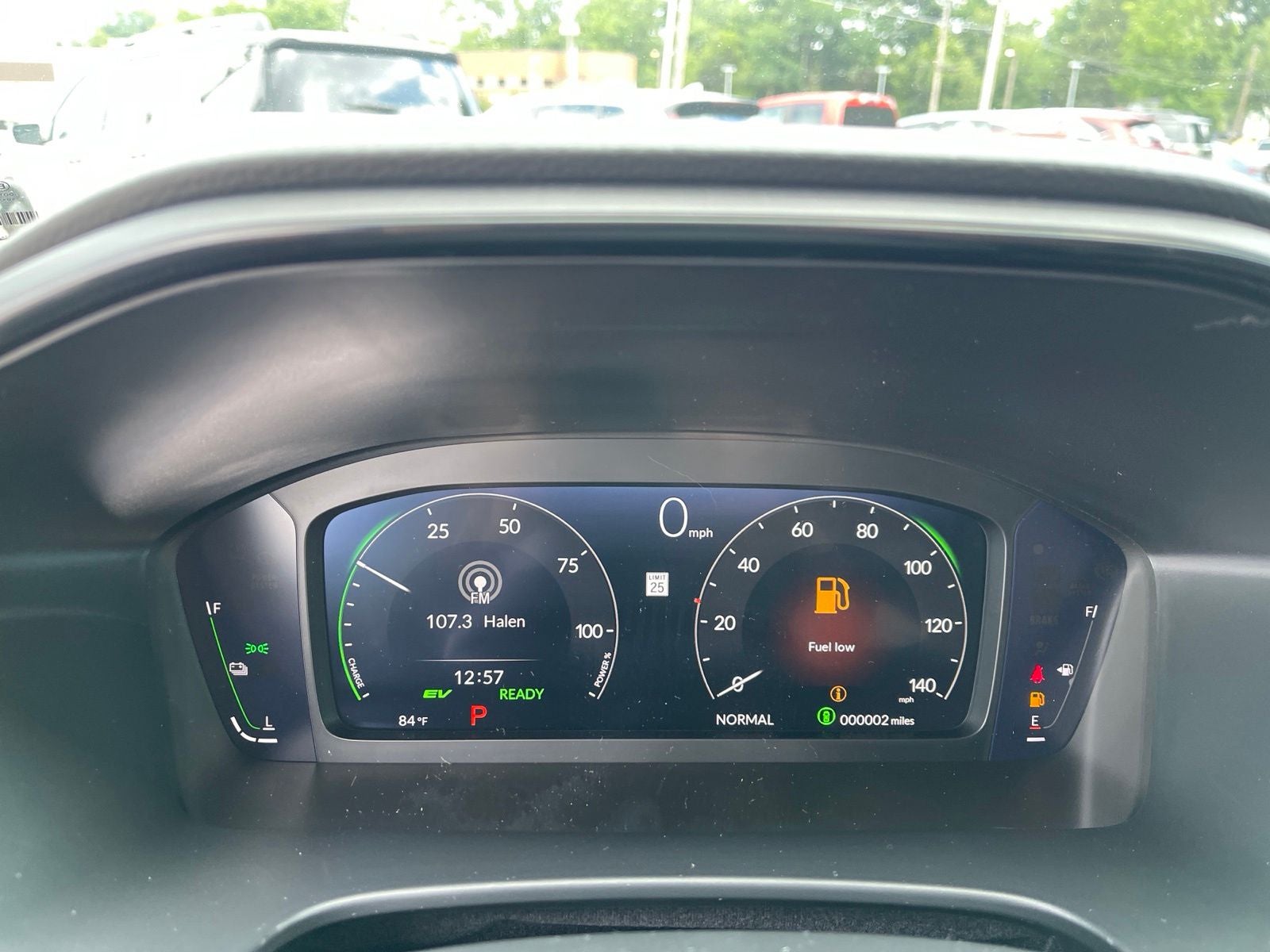 2026 Honda CR-V AWD Sport Touring Hybrid