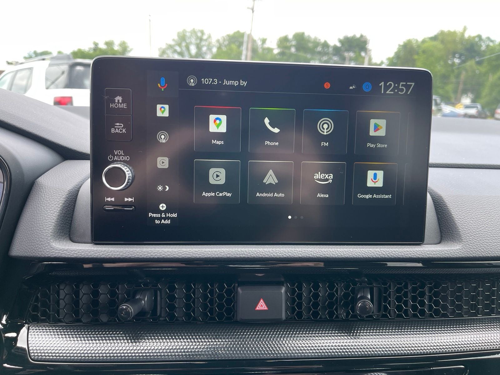2026 Honda CR-V AWD Sport Touring Hybrid