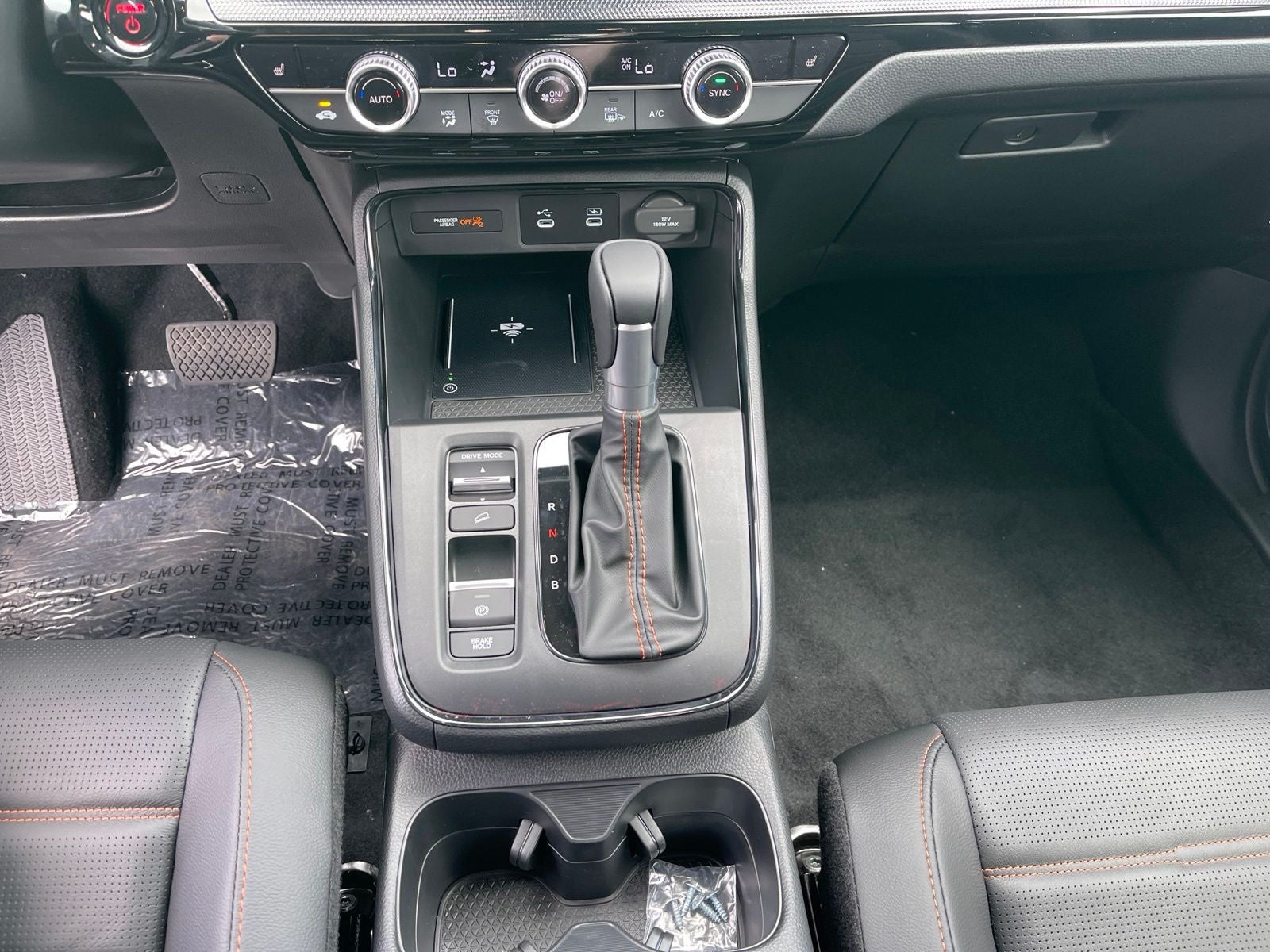 2026 Honda CR-V AWD Sport Touring Hybrid
