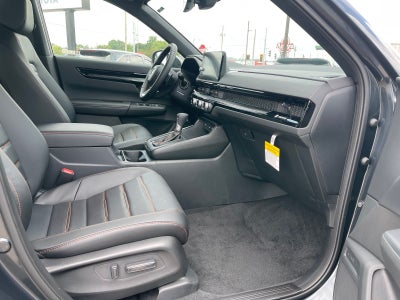 2026 Honda CR-V AWD Sport Touring Hybrid