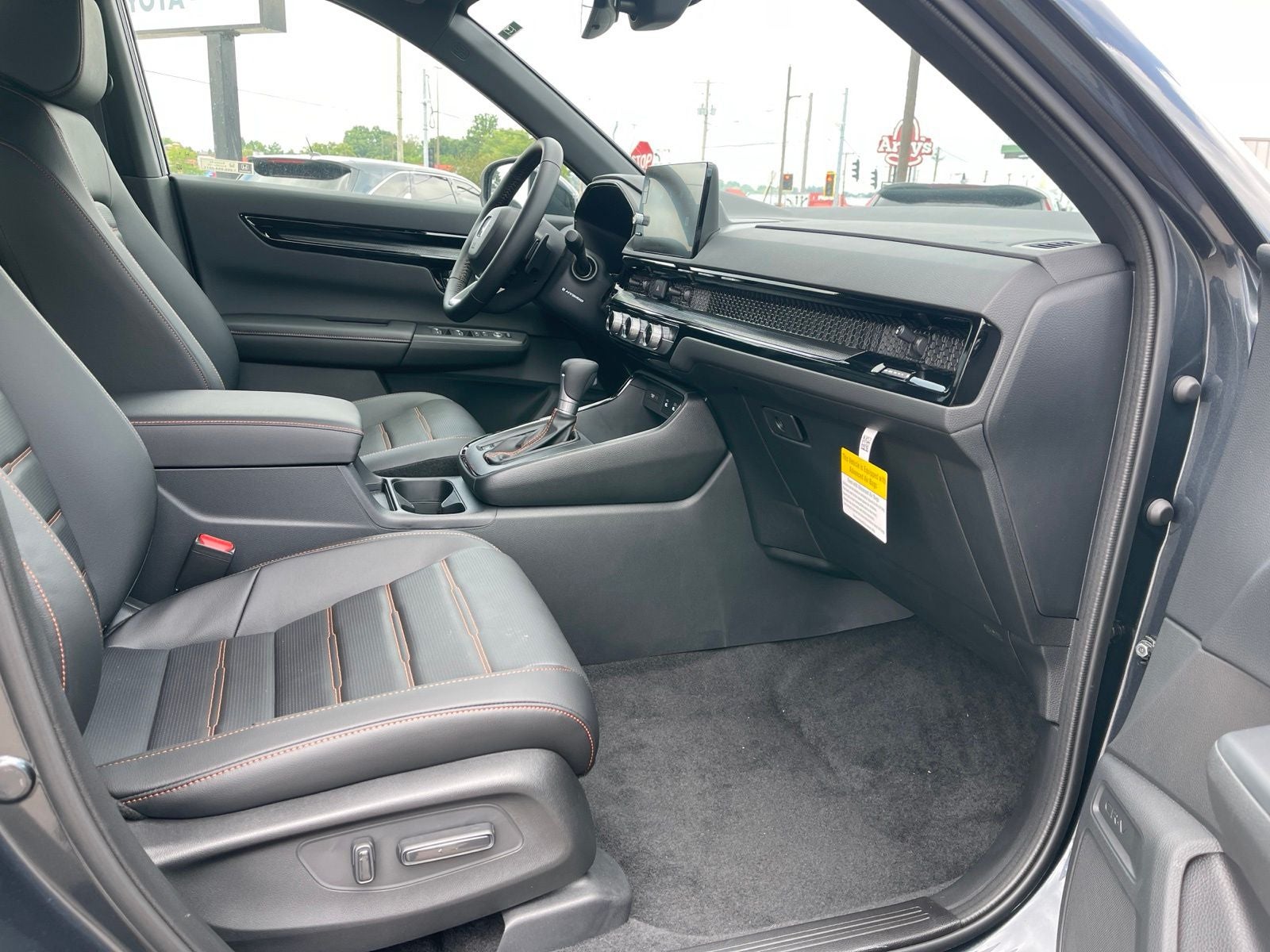 2026 Honda CR-V AWD Sport Touring Hybrid