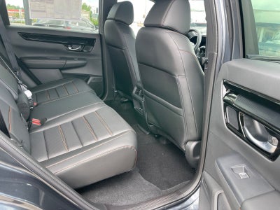 2026 Honda CR-V AWD Sport Touring Hybrid
