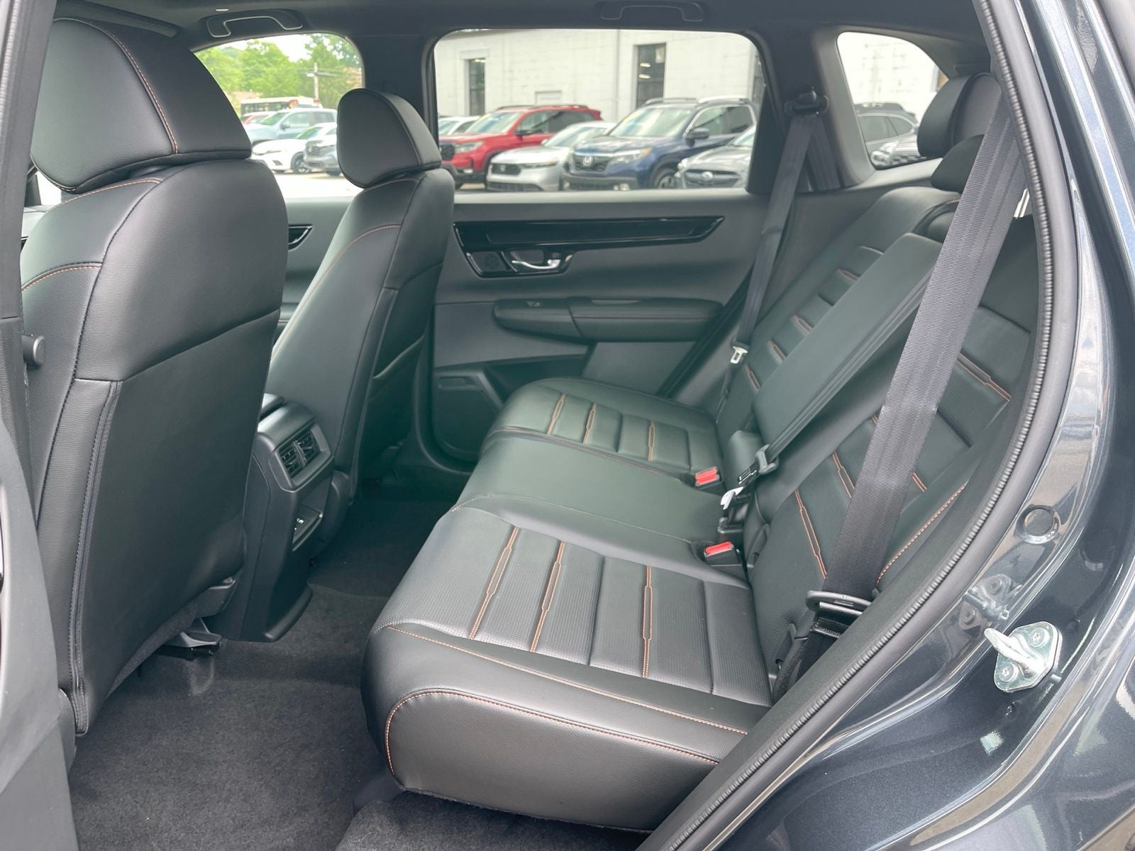 2026 Honda CR-V AWD Sport Touring Hybrid