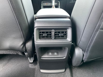 2026 Honda CR-V AWD Sport Touring Hybrid