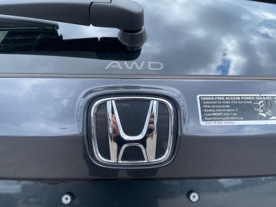 2026 Honda CR-V AWD Sport Touring Hybrid