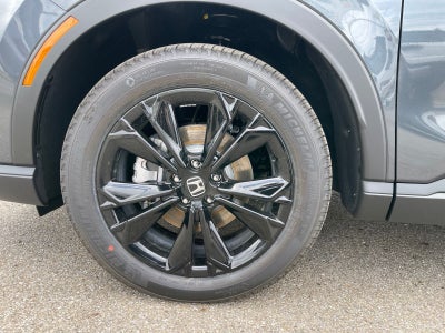 2026 Honda CR-V AWD Sport Touring Hybrid