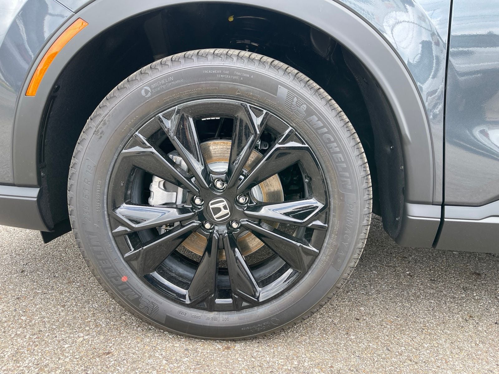2026 Honda CR-V AWD Sport Touring Hybrid