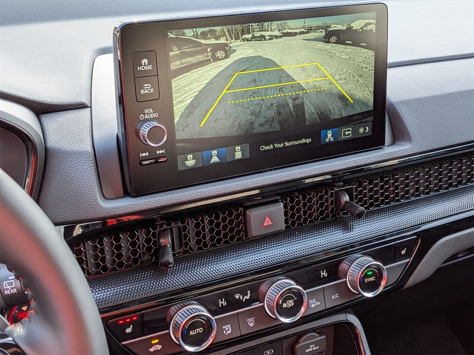 2026 Honda CR-V Hybrid Sport Touring