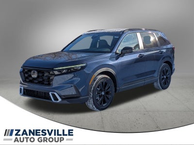 2026 Honda CR-V Hybrid Sport Touring