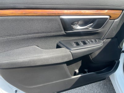 2022 Honda CR-V AWD EX