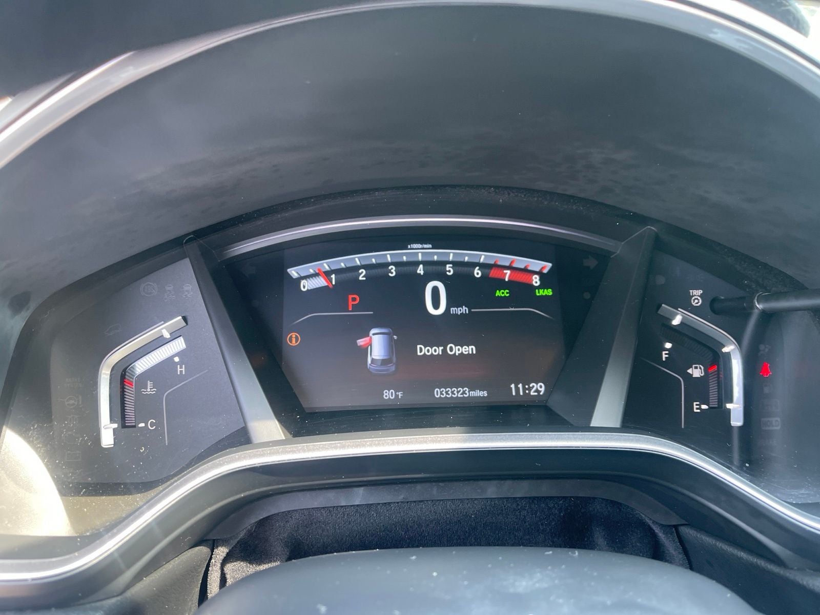 2022 Honda CR-V AWD EX