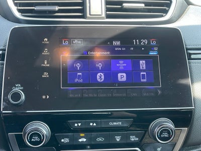 2022 Honda CR-V AWD EX