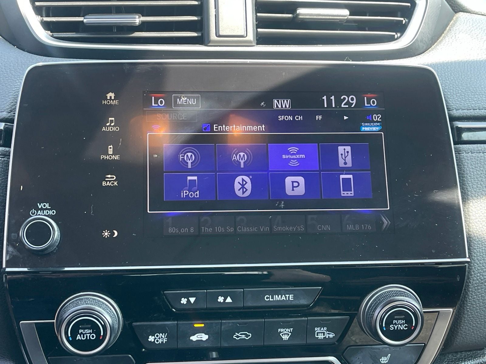 2022 Honda CR-V AWD EX