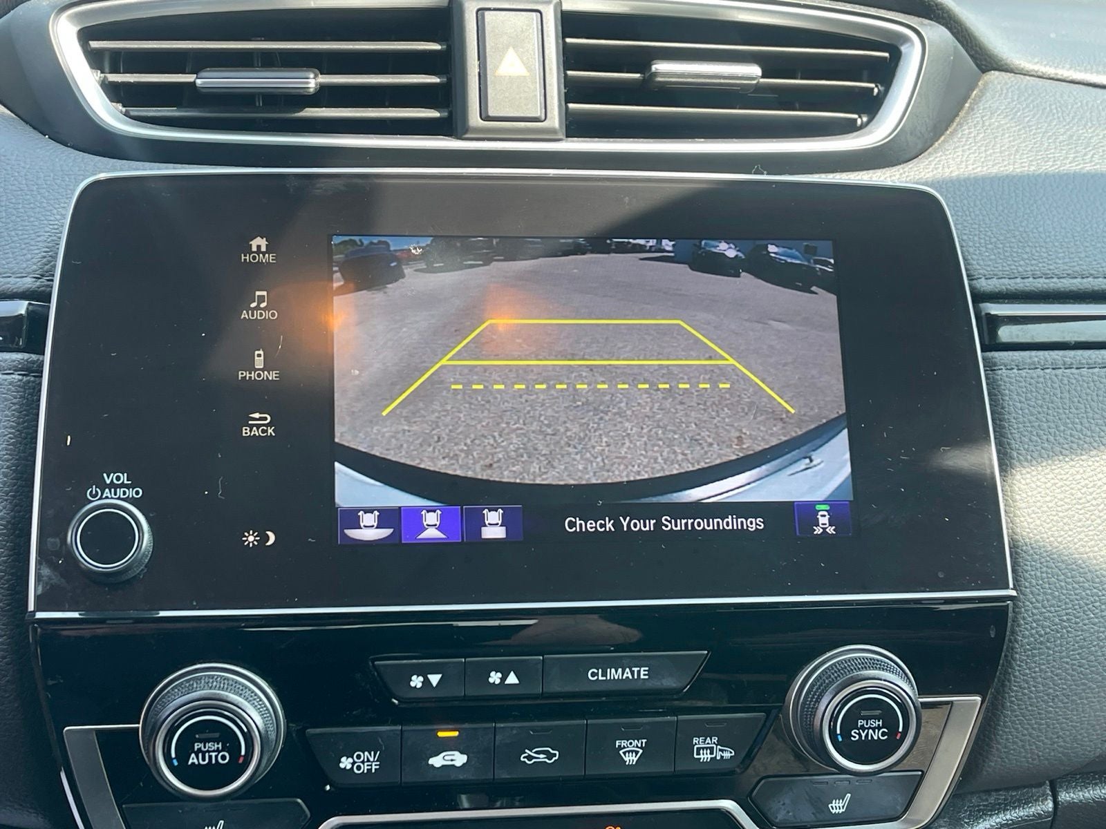2022 Honda CR-V AWD EX