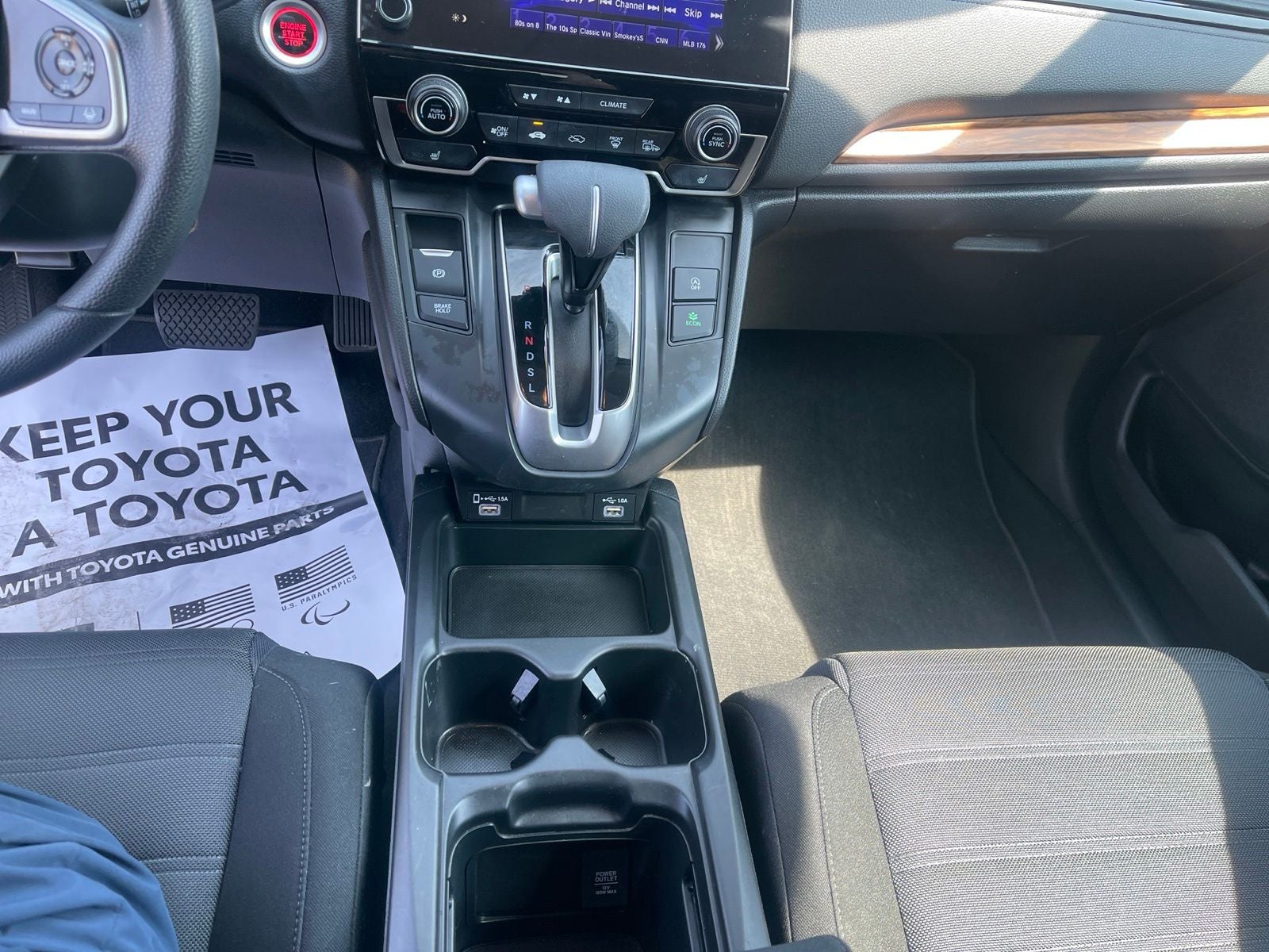 2022 Honda CR-V AWD EX