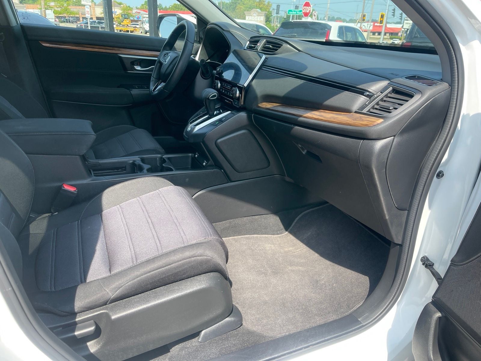 2022 Honda CR-V AWD EX