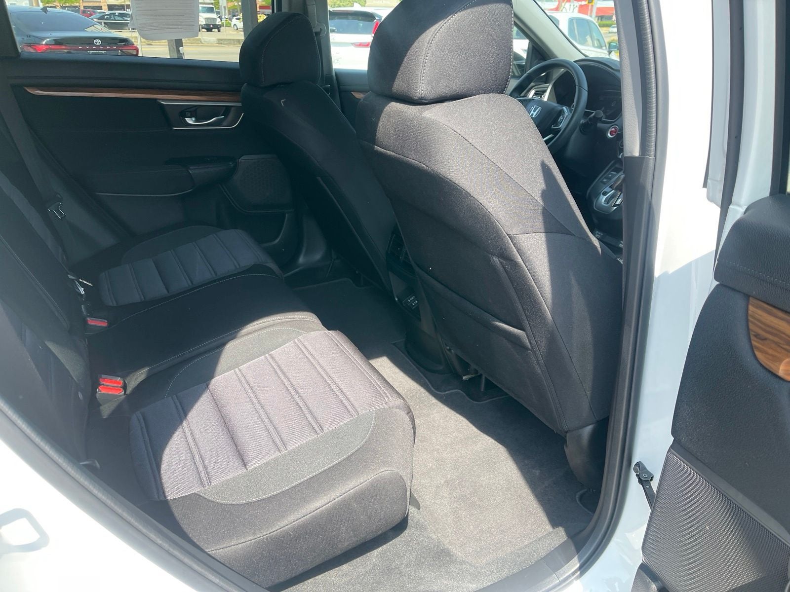 2022 Honda CR-V AWD EX