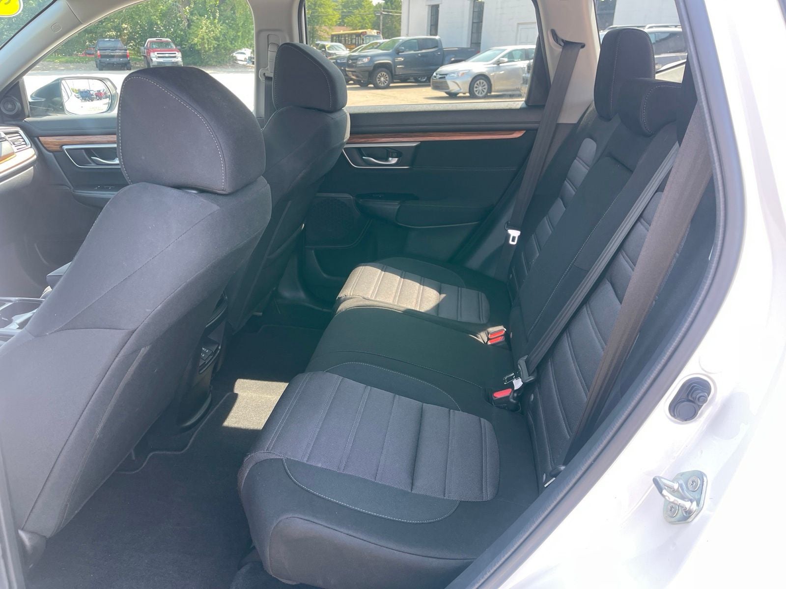 2022 Honda CR-V AWD EX
