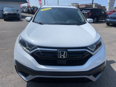 2022 Honda CR-V AWD EX