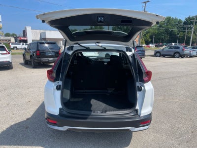2022 Honda CR-V AWD EX