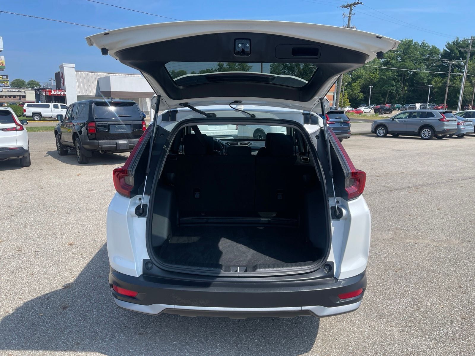 2022 Honda CR-V AWD EX