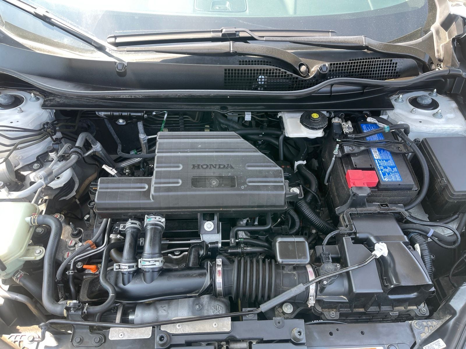 2022 Honda CR-V AWD EX