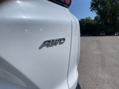 2022 Honda CR-V AWD EX