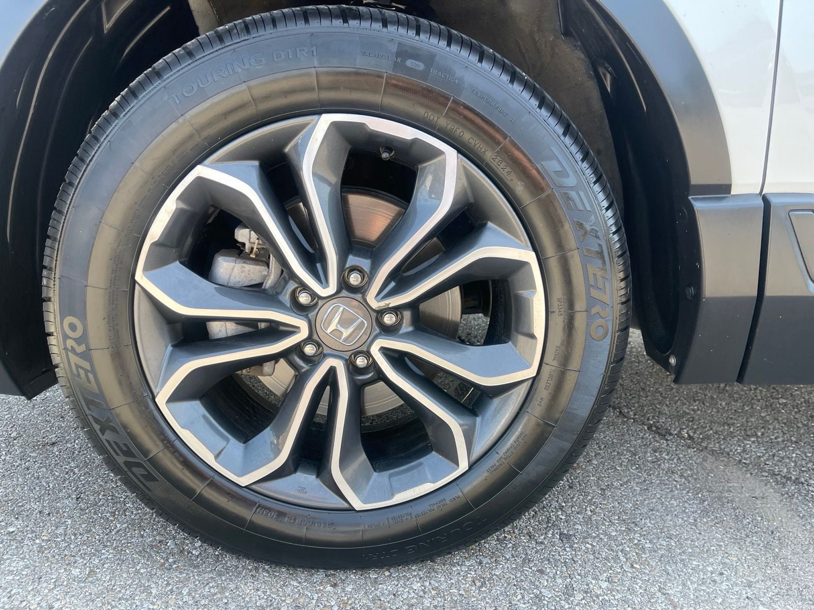 2022 Honda CR-V AWD EX