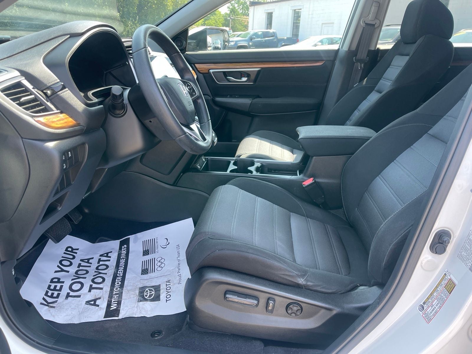 2022 Honda CR-V AWD EX