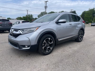 2018 Honda CR-V Touring