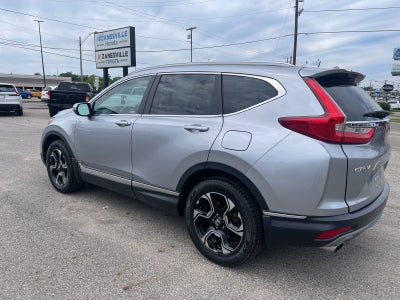 2018 Honda CR-V Touring