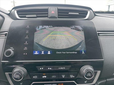 2018 Honda CR-V Touring