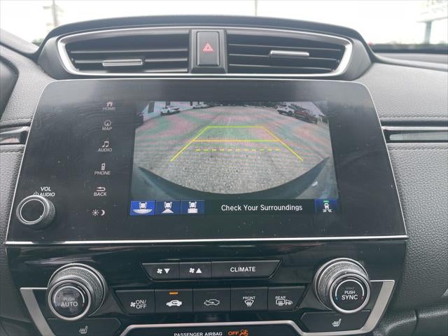 2018 Honda CR-V Touring