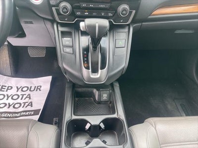 2018 Honda CR-V Touring
