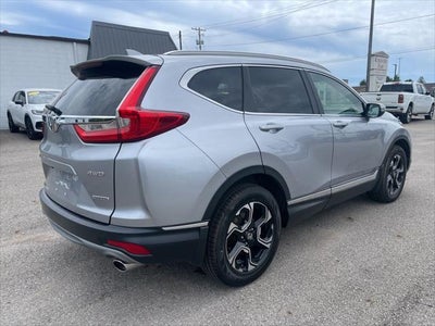2018 Honda CR-V Touring