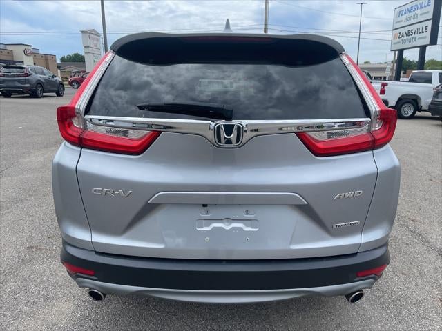 2018 Honda CR-V Touring